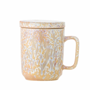 Bloomingville Yuma Teebecher Natur